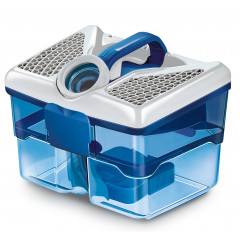 THOMAS 788.577 Aqua+ MULTI CLEAN X10 PARQUET Nass-/Trockensauger, maximale Leistung: 1700 Watt