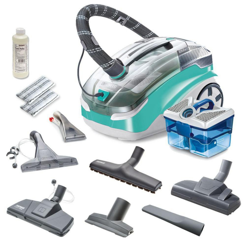 THOMAS 788.577 Aqua+ MULTI CLEAN X10 PARQUET Nass-/Trockensauger, maximale Leistung: 1700 Watt