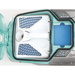 THOMAS 788.577 Aqua+ MULTI CLEAN X10 PARQUET Nass-/Trockensauger, maximale Leistung: 1700 Watt