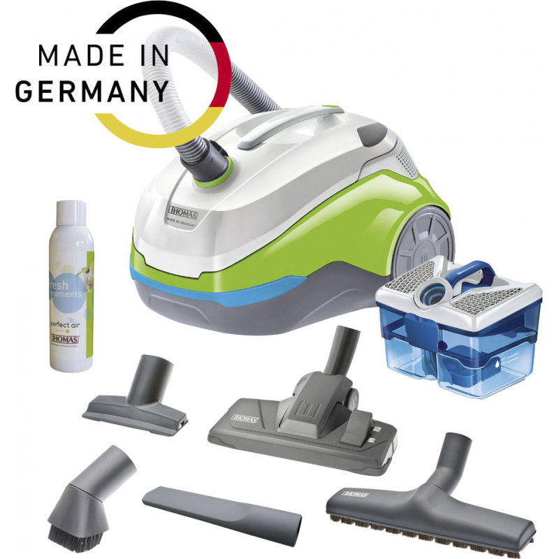 Thomas Wasserfiltersauger »mit Wasserfilter perfect air feel fresh x3« 1700 W beutellos