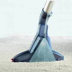 THOMAS AQUA+ pet & family parquet pro Nass- / Trockensauger, Orange / schwarz