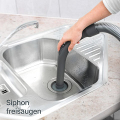 THOMAS 788704 Pet & Family Pro 4All Staubsauger, maximale Leistung: 1700 Watt