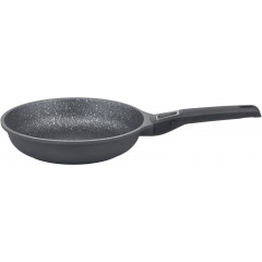 GSW Topf-Set »Easy Click« Set, Kochtopf 20/24 cm, 1 Stielkasserolle 16 cm, 1 Bratpfanne 24 cm, 7 Stk. tlg. Aluminiumguss
