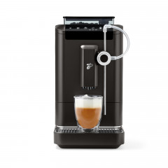 TCHIBO Esperto 2 Milk, Kaffeevollautomat Schwarz