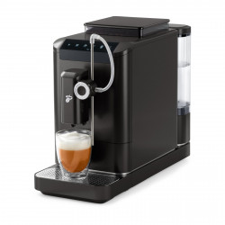 TCHIBO Esperto 2 Milk, Kaffeevollautomat Schwarz TCHIBO Esperto 2 Milk, Kaffeevollautomat Schwarz