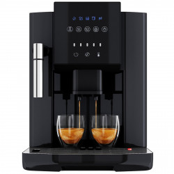 PROFI COOK PC-KAV 1281 KAFFEEVOLLAUTOMAT TOUCH SCHWARZ Kaffeevollautomat Schwarz PROFI COOK PC-KAV 1281 KAFFEEVOLLAUTOMAT TOUCH SCHWARZ Kaffeevollautomat Schwarz