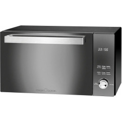 PROFI COOK Mikrowelle m.Grill PC-MWG1204 sw PROFI COOK Mikrowelle m.Grill PC-MWG1204 sw