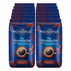 Mövenpick Kaffee Der Himmlische gemahlen 500 g, 12er Pack Mövenpick Kaffee Der Himmlische gemahlen 500 g, 12er Pack
