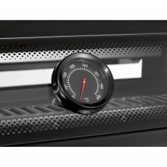 Jamestown 4-Brenner Gasgrill KNOX Master Class inkl. Abdeckhaube