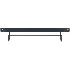 WENKO Trittleiter »Modell Alu-Design« 2 Stk. tlg. stabile Klapptritt Leiter, rutschsicher, bis 150 kg, mit Leiternhalter