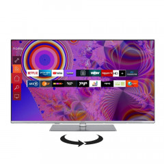 Kendo 32 QLED 6251 B QLED TV, 32 Zoll, Full HD, HDR 10, 50 Hz, Smart TV