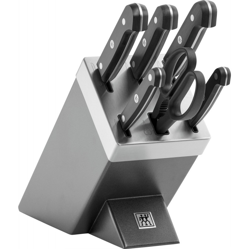 Zwilling Messerblock »Gourmet« 7 selbstschärfend