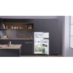 BAUKNECHT Einbaukühlgefrierkombination »KDI 12S2« 122 cm hoch 54 cm breit