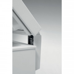 BAUKNECHT GTE 206 A2+ (2) Gefriertruhe (E, 865 mm hoch)