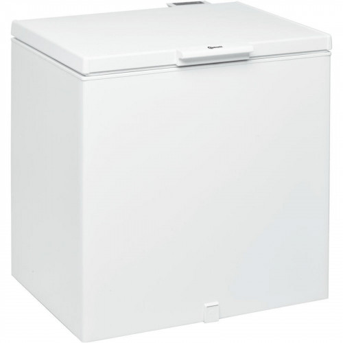 BAUKNECHT GTE 206 A2+ (2) Gefriertruhe (E, 865 mm hoch)