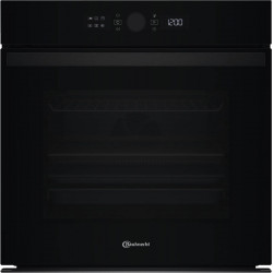 Bauknecht BBI4S8PM1SK - Schwarzes Glas Bauknecht BBI4S8PM1SK - Schwarzes Glas