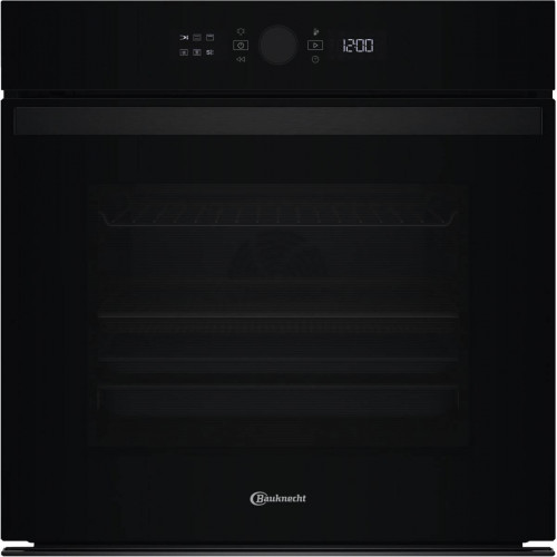 Bauknecht BBI4S8PM1SK - Schwarzes Glas