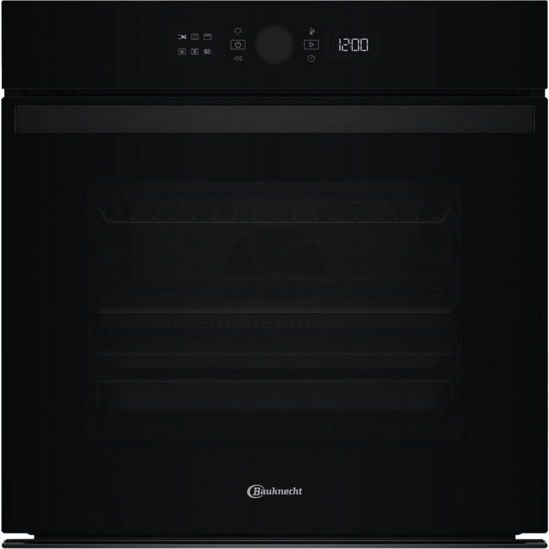 Bauknecht BBI4S8PM1SK - Schwarzes Glas