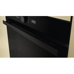 Bauknecht BBI4S8PM1SK - Schwarzes Glas