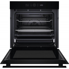 Bauknecht BBI4S8PM1SK - Schwarzes Glas