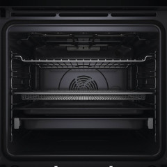 Bauknecht BBI4S8PM1SK - Schwarzes Glas