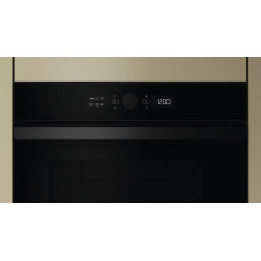 Bauknecht BBI4S8PM1SK - Schwarzes Glas