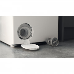 BAUKNECHT WMT Pro Eco 6ZB Waschmaschine (6 kg, 1151 U/Min., B)