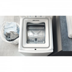 BAUKNECHT WMT Pro Eco 6ZB Waschmaschine (6 kg, 1151 U/Min., B)