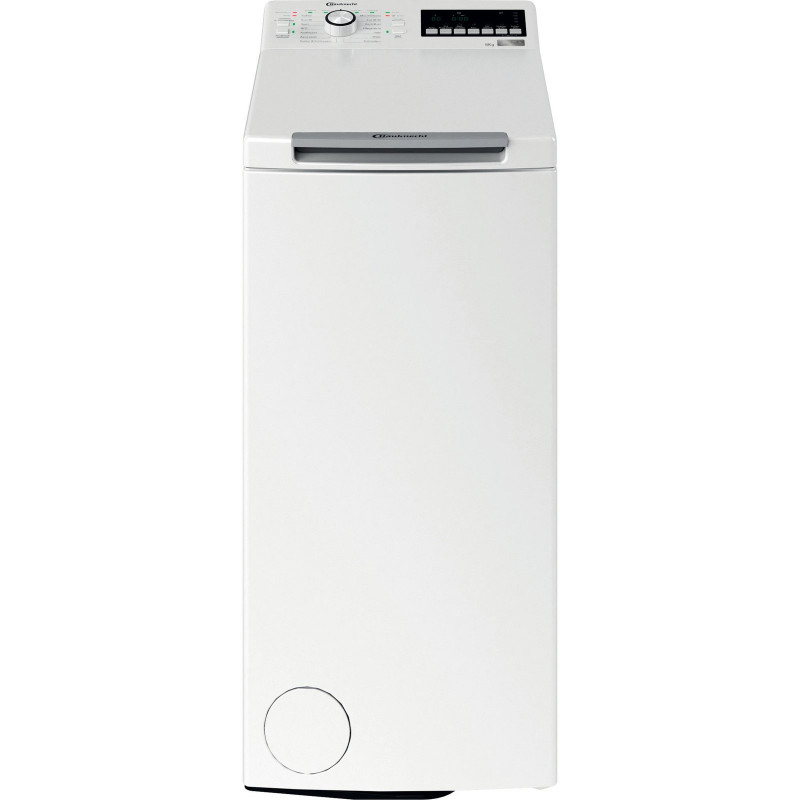 BAUKNECHT WMT Pro Eco 6ZB Waschmaschine (6 kg, 1151 U/Min., B)