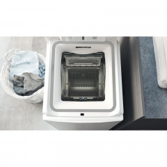 BAUKNECHT WMT Pro Eco 6ZB Waschmaschine (6 kg, 1151 U/Min., B)