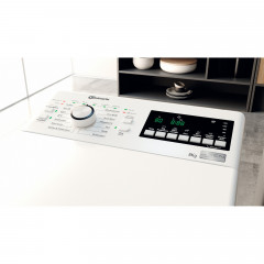 BAUKNECHT WMT Pro Eco 6ZB Waschmaschine (6 kg, 1151 U/Min., B)
