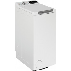 BAUKNECHT Waschmaschine Toplader »WMT 6513 B5« 6 kg 1200 U/min Kurzprogramm 30 min., SoftOpening, Wolleprogramm, Startzeitvorwahl