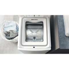 BAUKNECHT WMT 612 B5 Waschmaschine (6 kg, 1151 U/Min., B)