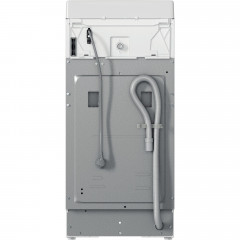 BAUKNECHT WMT 612 B5 Waschmaschine (6 kg, 1151 U/Min., B)