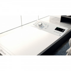 BAUKNECHT WAT DR 23 C Toplader Waschmaschine (6 kg, 1151 U/Min., C)
