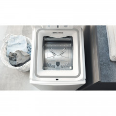 BAUKNECHT WAT DR 23 C Toplader Waschmaschine (6 kg, 1151 U/Min., C)