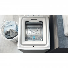 BAUKNECHT WMT 6513 D4 Waschmaschine (6,5 kg, 1251 U/Min., C)