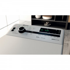 BAUKNECHT WMT 6513 D4 Waschmaschine (6,5 kg, 1251 U/Min., C)