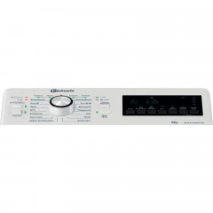 BAUKNECHT WMT Eco Star 626 A Waschmaschine (6 kg, 1151 U/Min., A)