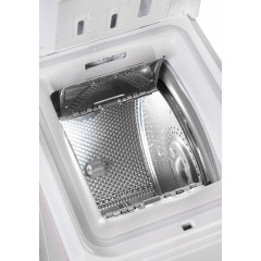 BAUKNECHT Waschmaschine Toplader »WMT Super Eco 624 A N« 6 kg 1200 U/min Energieeffizienzklasse A, Antiflecken, Vollwasserschutz