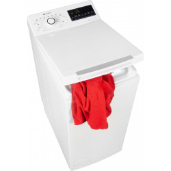 BAUKNECHT Waschmaschine Toplader »WMT Super Eco 624 A N« 6 kg 1200 U/min Energieeffizienzklasse A, Antiflecken, Vollwasserschutz
