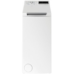 BAUKNECHT Waschmaschine Toplader »WMT Super Eco 624 A N« 6 kg 1200 U/min Energieeffizienzklasse A, Antiflecken, Vollwasserschutz