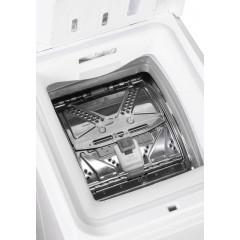 BAUKNECHT Waschmaschine Toplader »WMT Super Eco 624 A N« 6 kg 1200 U/min Energieeffizienzklasse A, Antiflecken, Vollwasserschutz