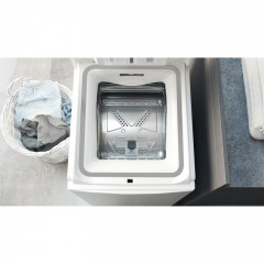 BAUKNECHT WMT Pro Eco 62V A Waschmaschine (6 kg, 1151 U/Min., A)
