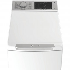 BAUKNECHT TBK MS 6B S FF Waschmaschine (6 kg, 1100 U/Min., B)