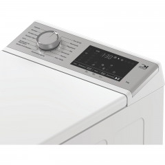 BAUKNECHT TBK MS 6B S FF Waschmaschine (6 kg, 1100 U/Min., B)