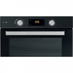 BAUKNECHT BAK5S KP8V2 BLG, Einbaubackofen (Einbaugerät, 71 l, 595 mm breit), Dampfgarfunktion