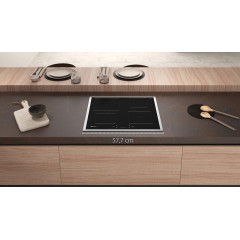 BAUKNECHT BQ 2760S FT Induktionskochfeld (577 mm breit, 4 Kochzonen)