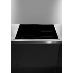 BAUKNECHT Flex-Induktions-Kochfeld »BS 7160C FT« Induktionskochfeld mit flexibler Kochzone und Schnellaufheizung