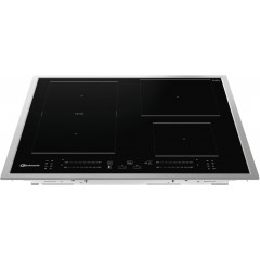 BAUKNECHT Flex-Induktions-Kochfeld »BS 7160C FT« Induktionskochfeld mit flexibler Kochzone und Schnellaufheizung